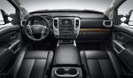 Nissan Titan Crew Cab XD SL 2015 года